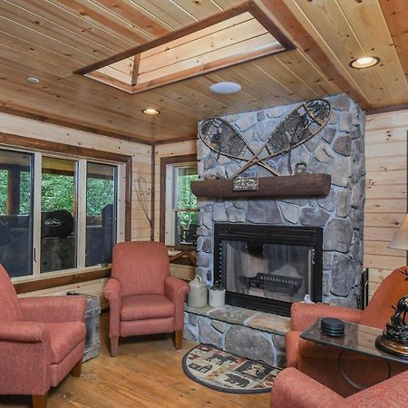 Вилла Hemlock Hideaway Окленд Экстерьер фото