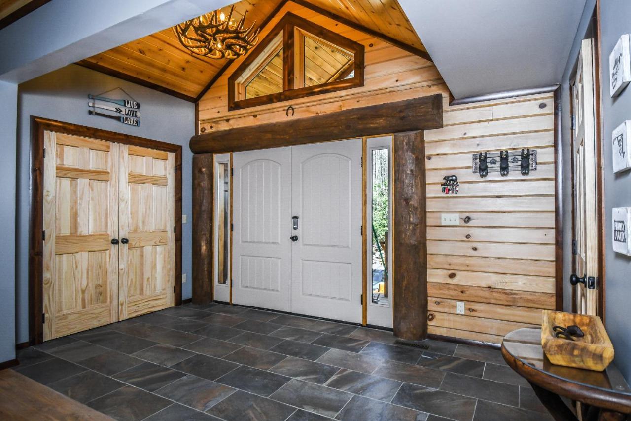 Вилла Hemlock Hideaway Окленд Экстерьер фото