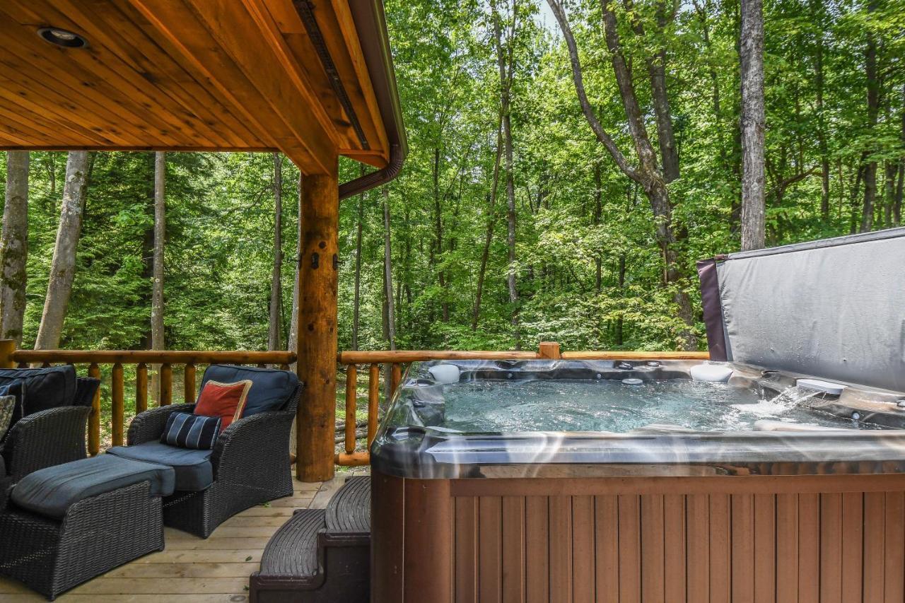 Вилла Hemlock Hideaway Окленд Экстерьер фото