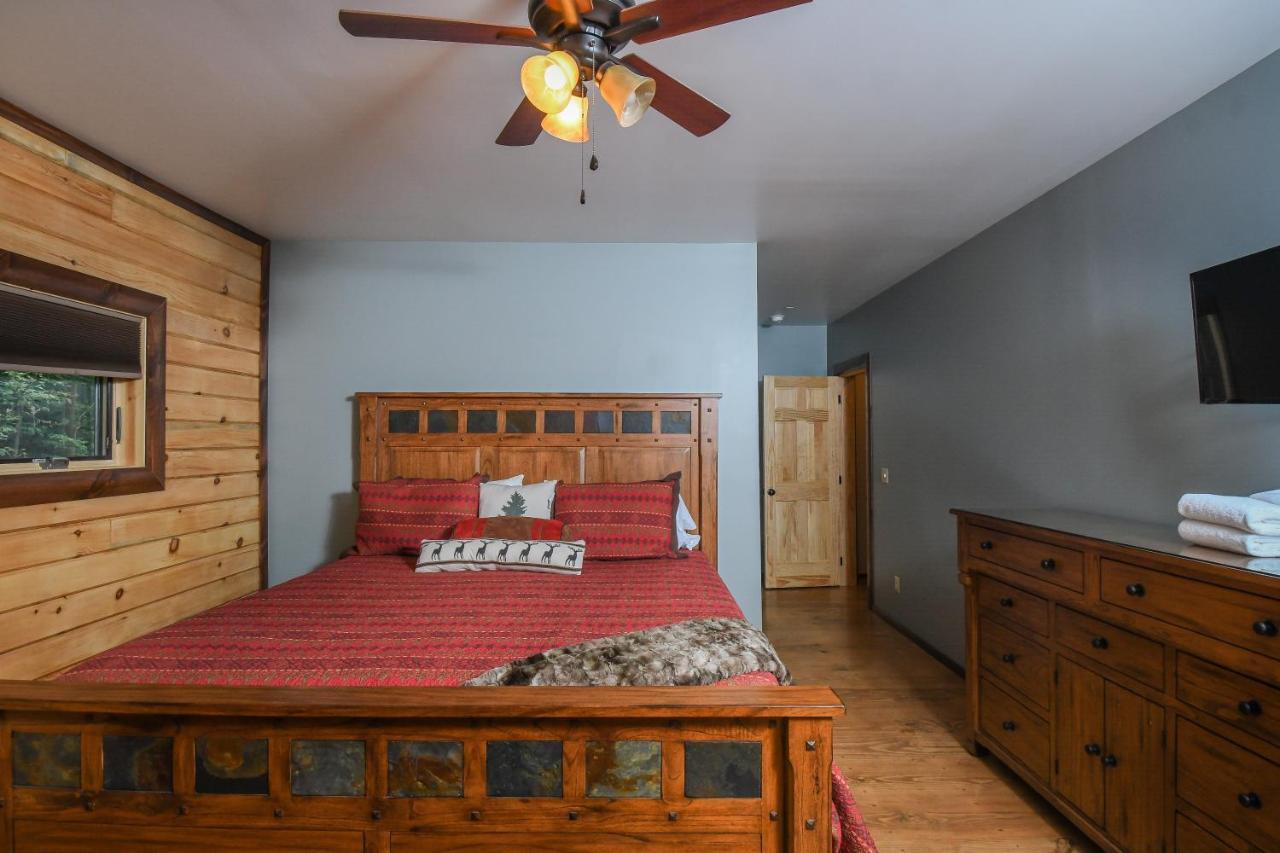 Вилла Hemlock Hideaway Окленд Экстерьер фото