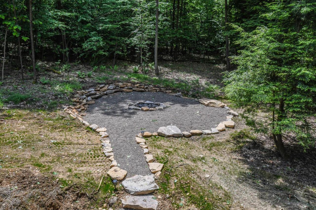 Вилла Hemlock Hideaway Окленд Экстерьер фото