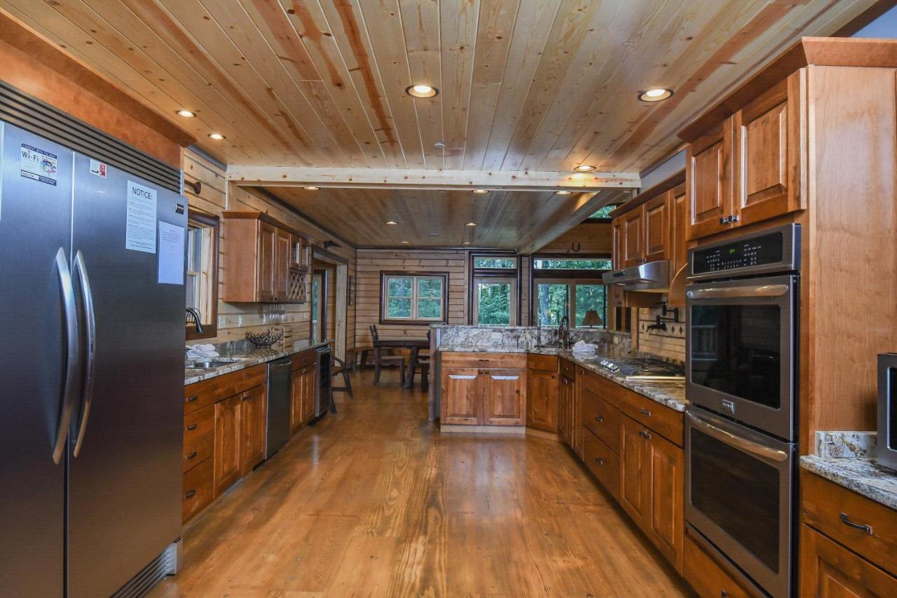 Вилла Hemlock Hideaway Окленд Экстерьер фото
