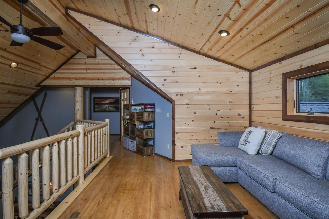 Вилла Hemlock Hideaway Окленд Экстерьер фото